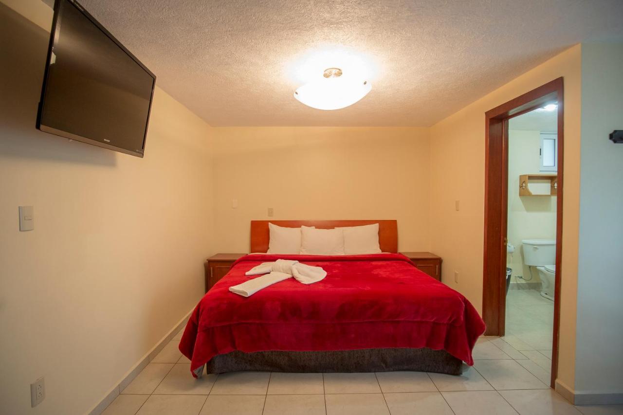 Hotel & Glamping Huasca Sierra Verde Уаска-де-Окампо Экстерьер фото
