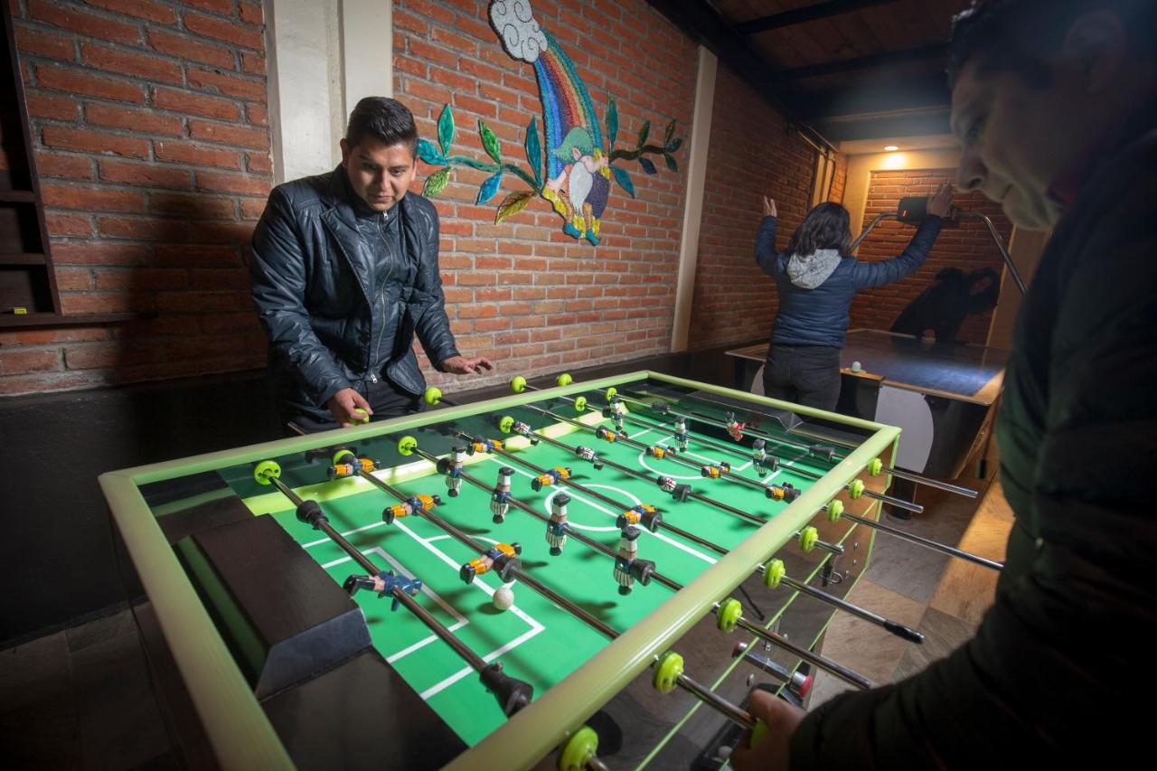 Hotel & Glamping Huasca Sierra Verde Уаска-де-Окампо Экстерьер фото