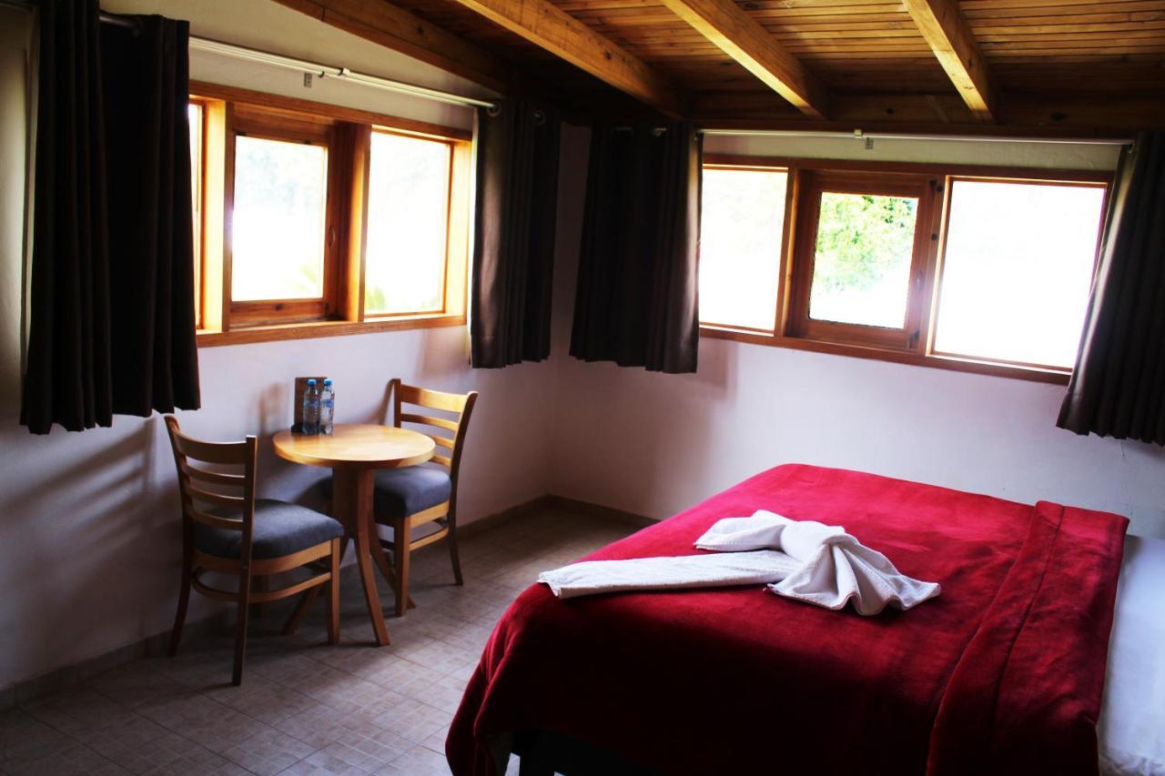 Hotel & Glamping Huasca Sierra Verde Уаска-де-Окампо Экстерьер фото